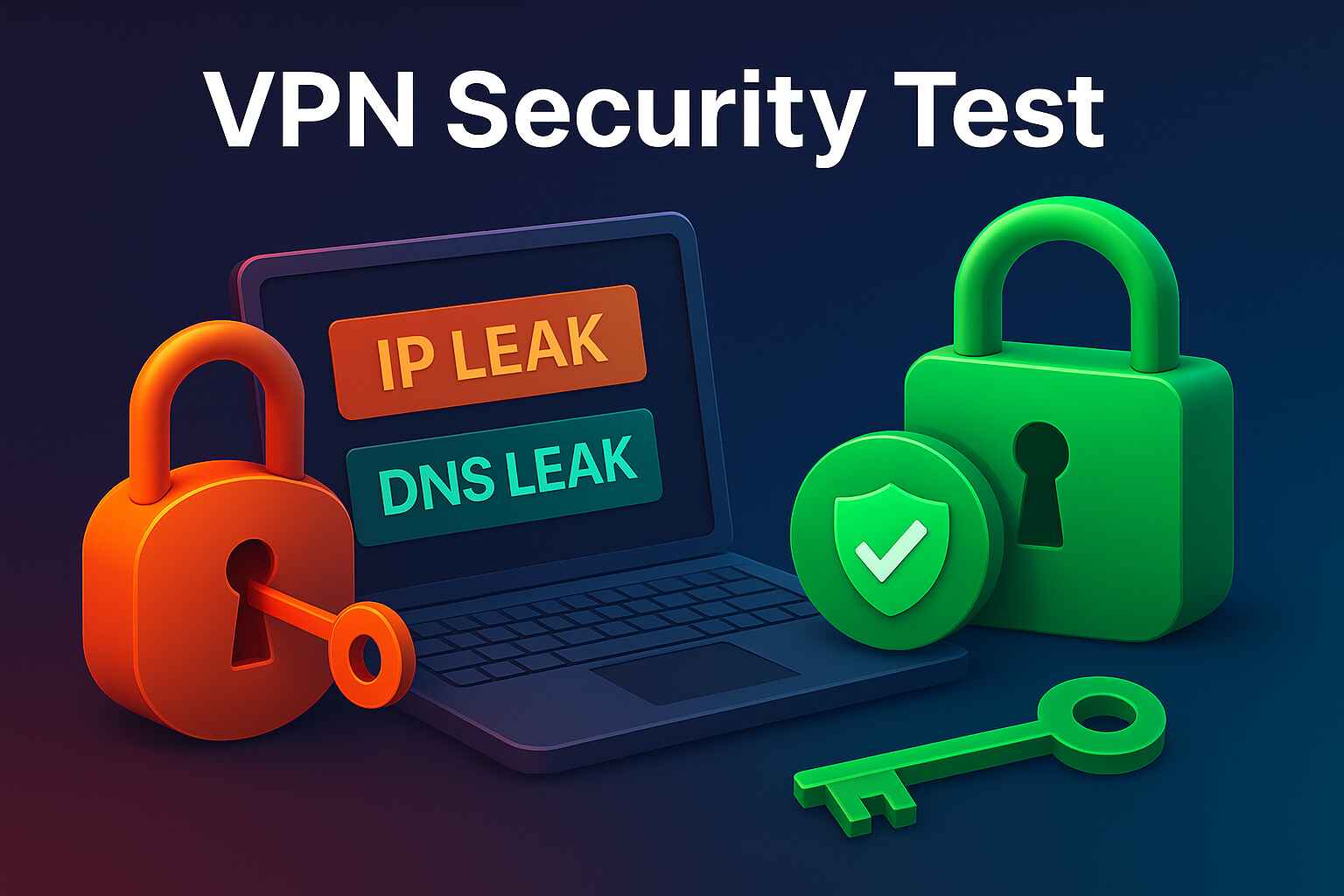 چطور بفهمیم وی‌پی‌ان مورد استفاده‌مان امن است یا نه؟